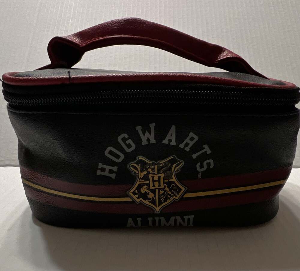 Harry Potter Hogwarts Alumni Toiletry Bag Makeup Case
